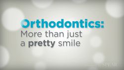 Orthodontics: More than just a pretty smile