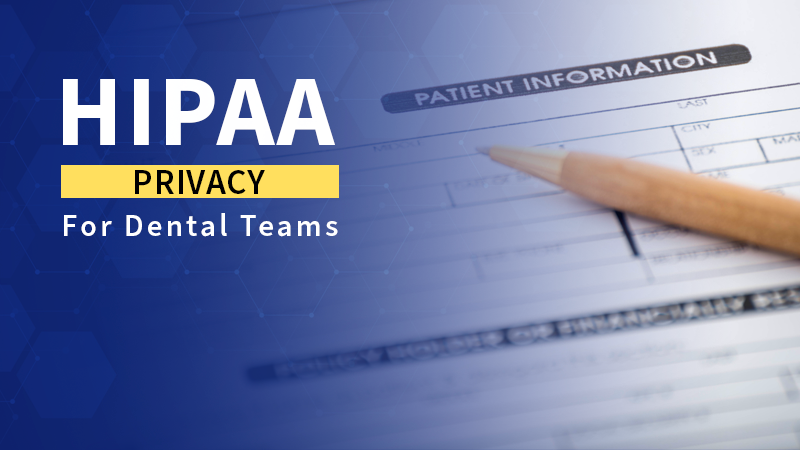 hipaa title 2 privacy rule